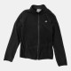 Adidas Μαύρη Fleece Ζακέτα / Pre Owned